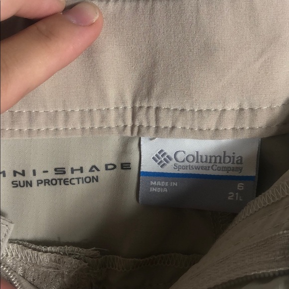 Columbia sportswear pants! - Picture 5 of 5